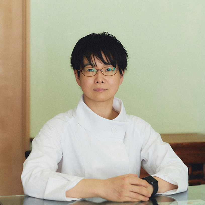 若林理砂さん