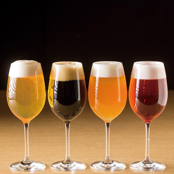 クラフトビールの魅力とおすすめの楽しみ方