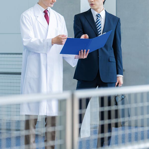 診療所M&Aの基礎知識<br>ネームクリアまでの流れ