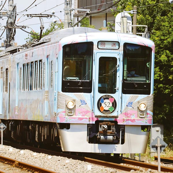 非日常を味わう<br>ほっと一息つける鉄道旅行のすすめ