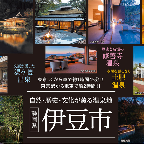 ふるさと納税<br>静岡県伊豆市