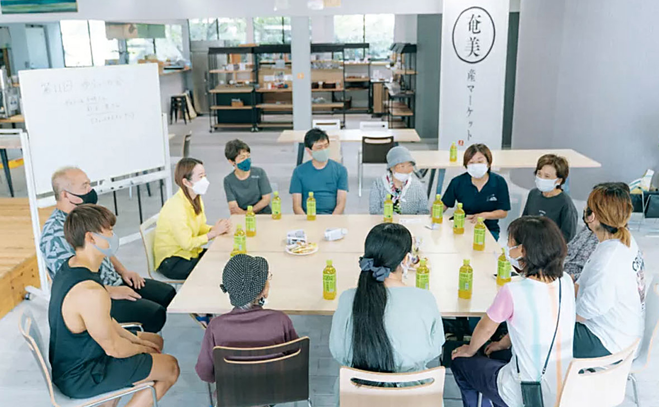 伝泊 The Beachfront MIJORA:美と健康のまちづくり