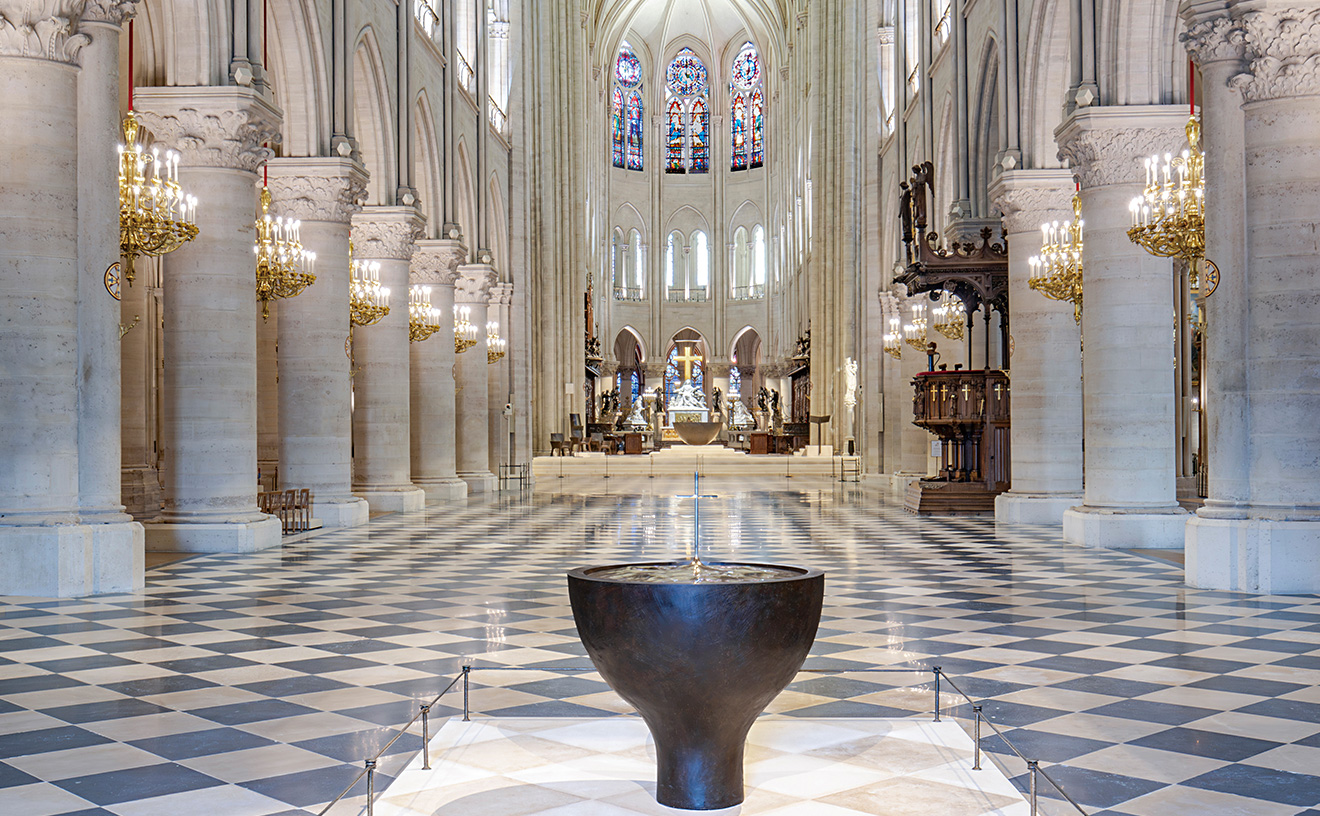©Julio Piatti-Notre Dame de Paris