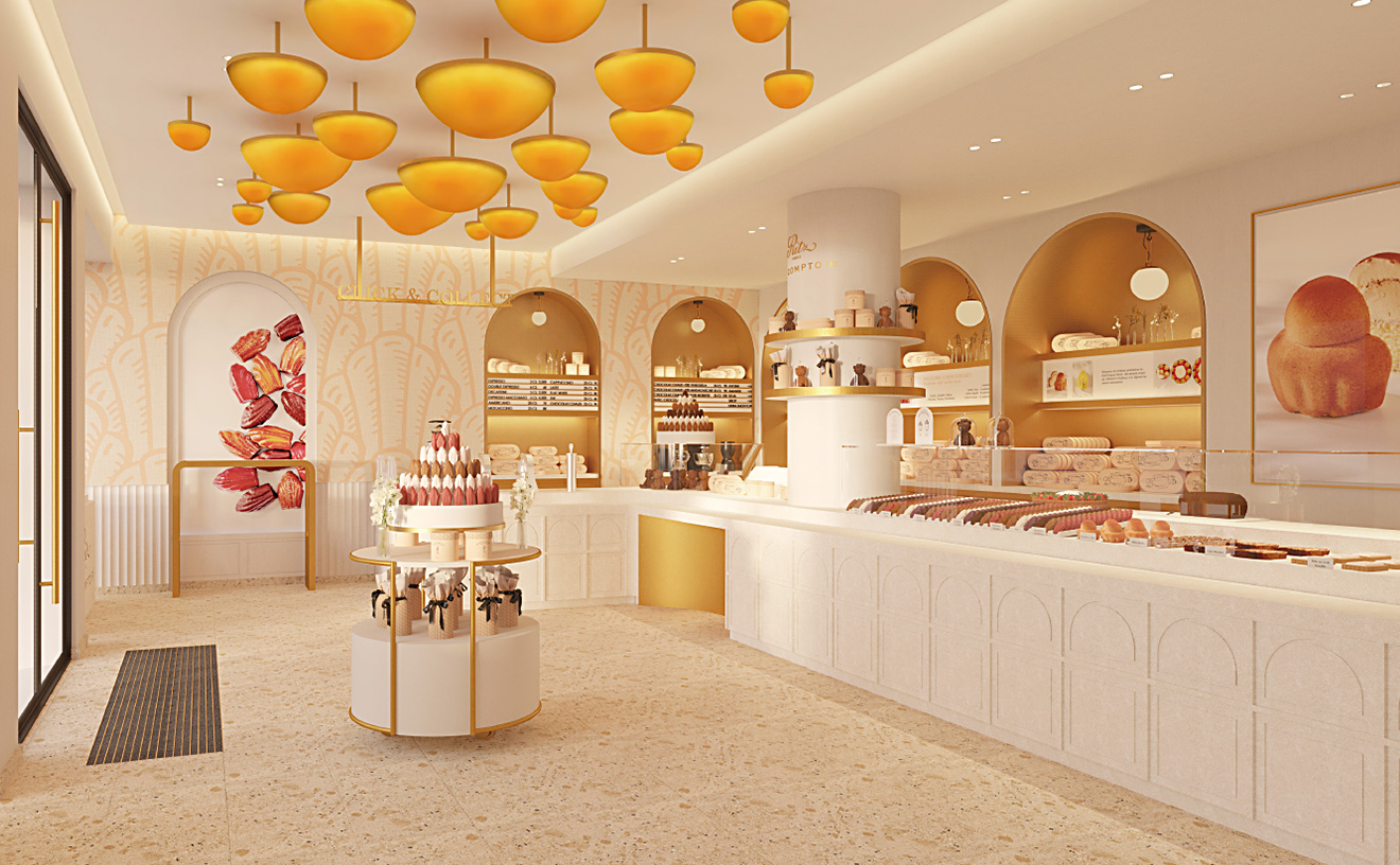 ©Ritz Paris Le Comptoir