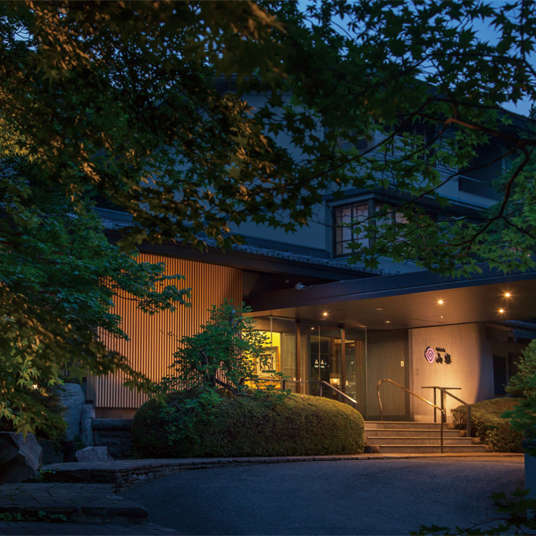 伝統と品格に包まれた極上の隠れ宿<br>「那須温泉 山楽」