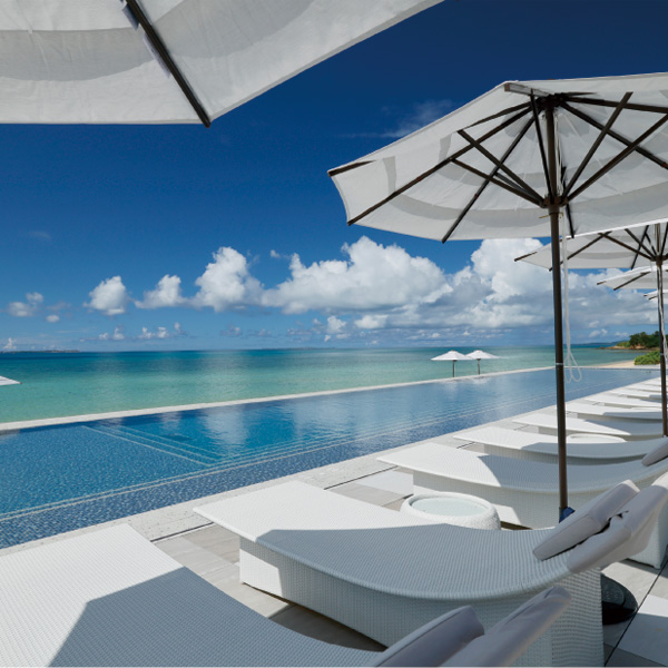 日本最南端のアイランドビーチリゾート<br>はいむるぶし<br>ペア宿泊券 1泊朝食付