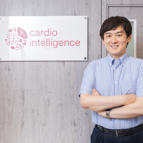 未来を拓く心臓医療<br>AIと挑む、田村雄一医師の道