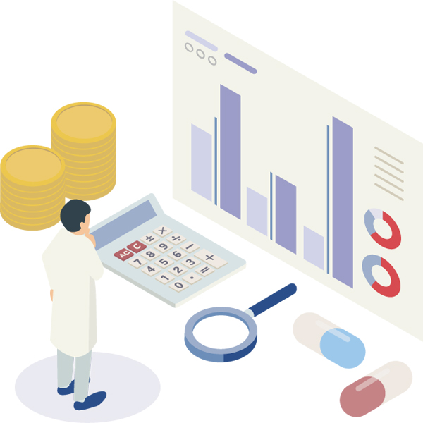開業医のための<br>「資産効率」最大化戦略