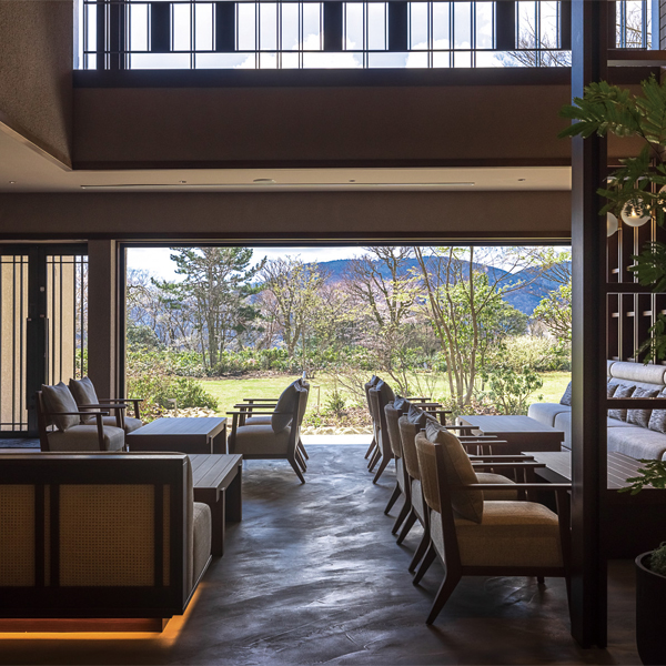 静寂を楽しむ大人の隠れ家<br>nol hakone myojindai