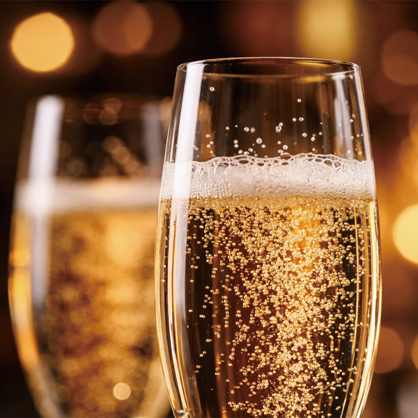 舌と心を満たす大人の贅沢<br>―シャンパンの魅力と楽しみ方―