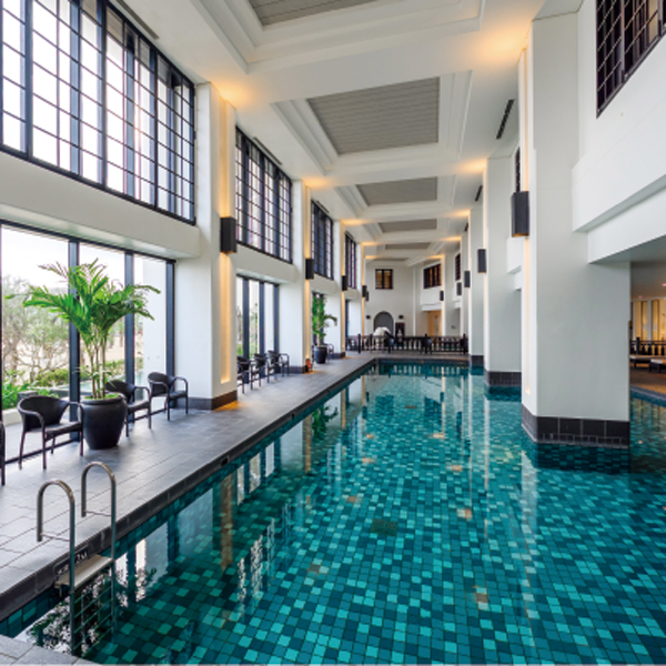 ホテルモントレ沖縄 スパ&リゾート<br>デラックスツイン(43平米)・禁煙<br>ペア宿泊券 1泊朝食付