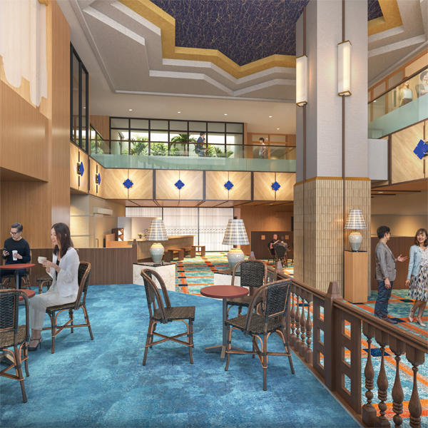 ホテルモントレ ラ・スール那覇<br>スタンダードツイン(19平米)・禁煙<br>ペア宿泊券 1泊朝食付