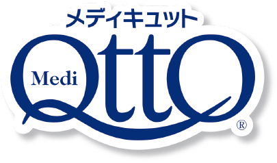 メディキュット ロゴ